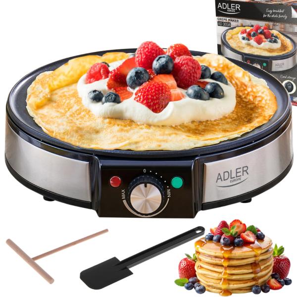 Crepe Maker Adler