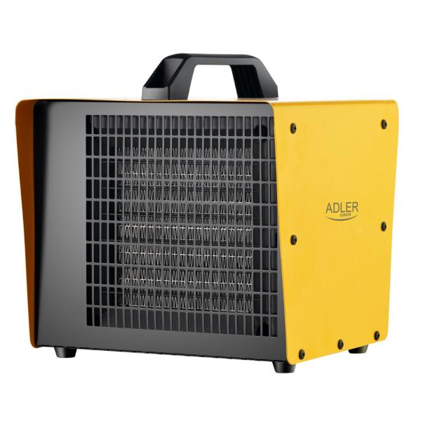 Ceramic fan heater Adler AD 7740, 3000W