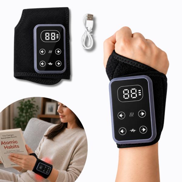 Heated Wrist and Ankle Massager ADM