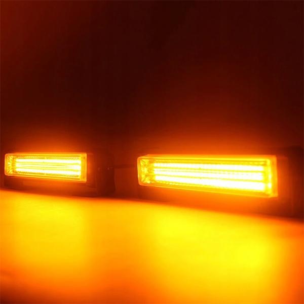 COB LED Strobe Lamp