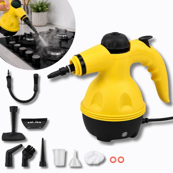 Multi-Purpose Steam Cleaner, ADM, 1000W
