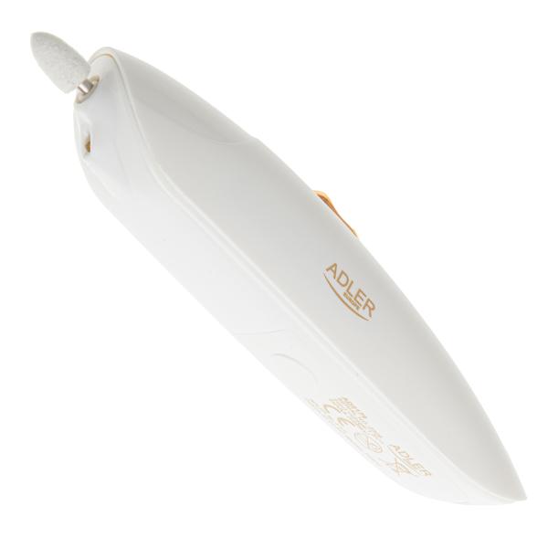 Nail Drill Adler AD 2179, 5-in-1, Battery-Powered