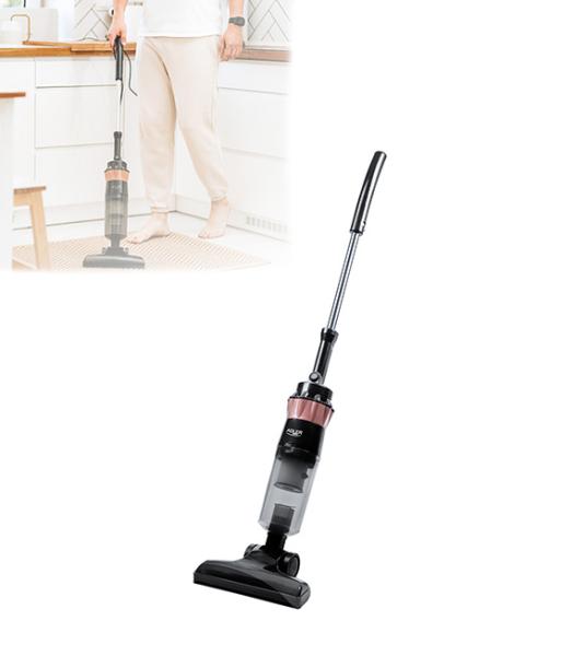 Bagless 2-in-1 Upright Vacuum Cleaner Adler AD 7049, 0.8 L, 800 W