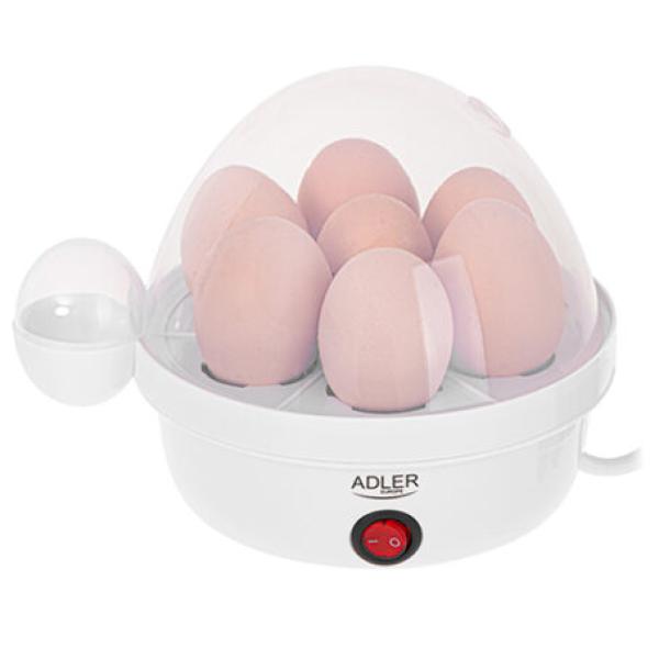 Egg Boiler Adler AD4459, for 7 Eggs, 450 W