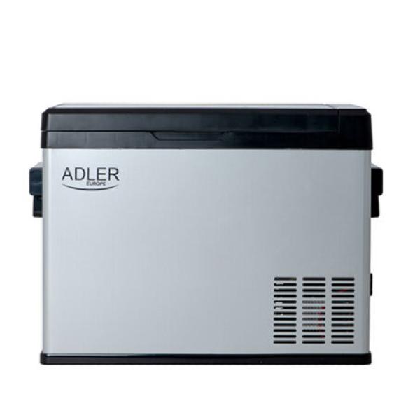 Portable Compressor Refrigerator Adler AD 8081, LCD, 40 L