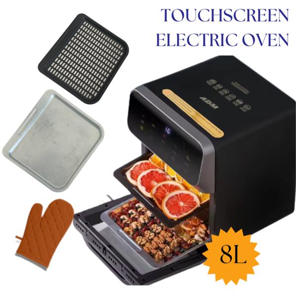 Electric Oven ADM, 8 L