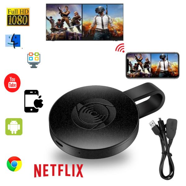 Wireless 4K TV Adapter