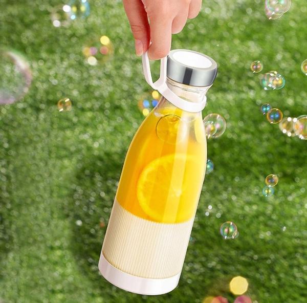 Mini travel blender, 420 ml, 1200 mAh, 35 W