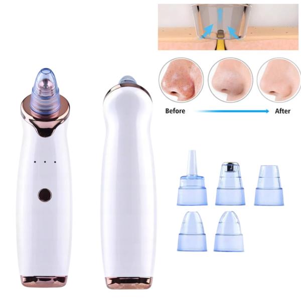 Pore-Cleansing Device, USB