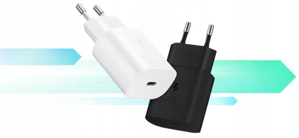 USB-C Wall Charger, 25 W