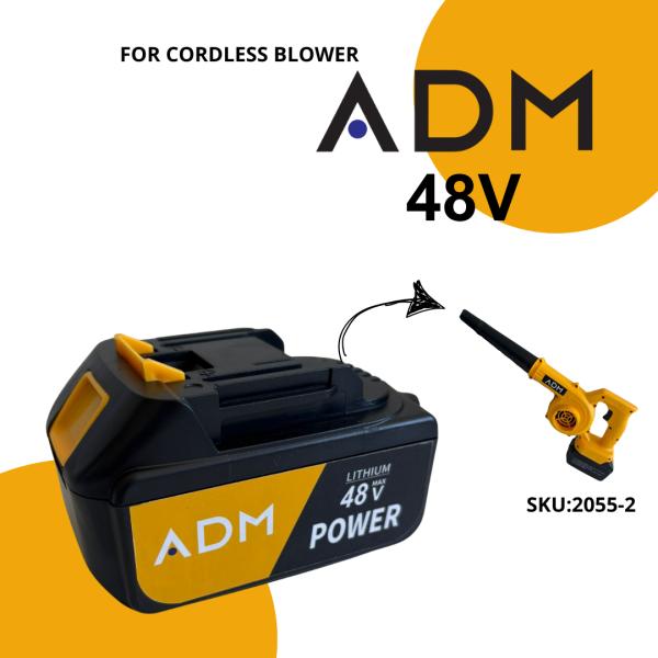 ADM 48 V Lithium-Ion Battery