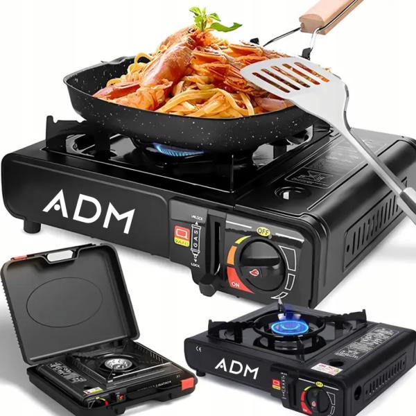 Portable Gas Stove ADM