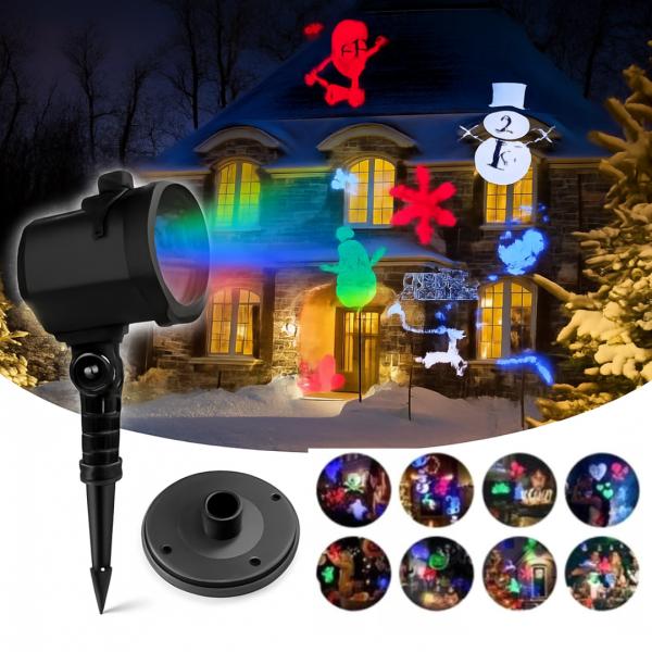 Waterproof Laser Projector