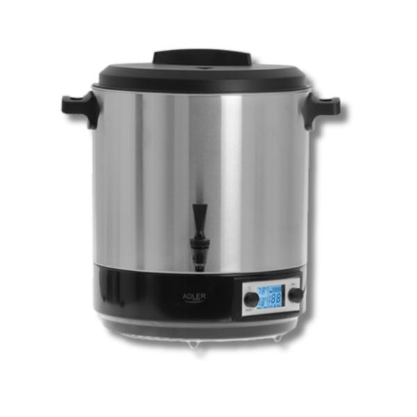 Electric Pasteurization Pot Adler AD 4496