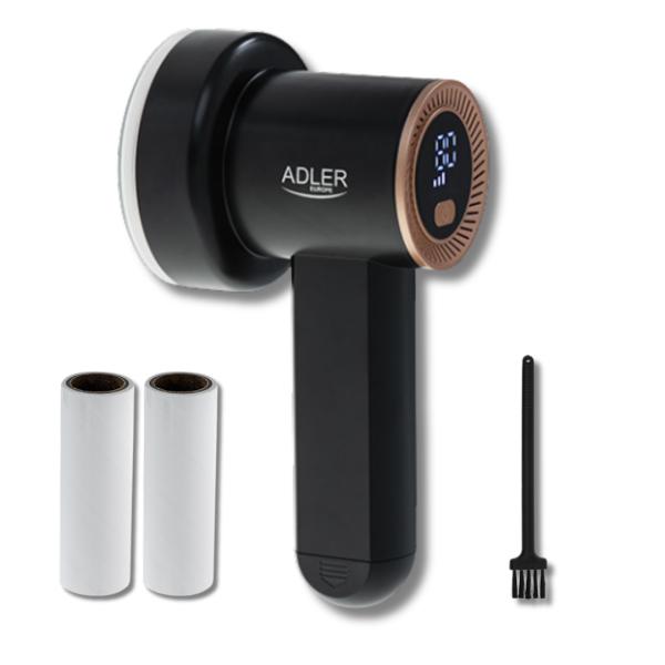 Lint Remover Adler LCD