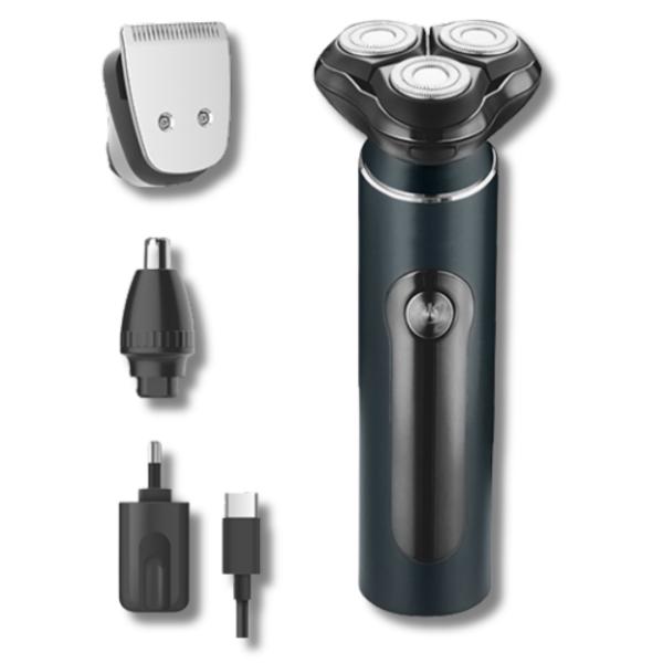 Travel Shaver Adler, 3-in-1, Travel Case
