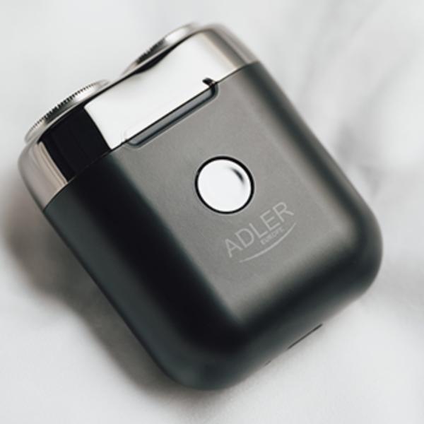Travel Shaver Adler, USB